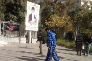 چهارمین جلسه بازپرسی یاسین رامین برگزار شد
