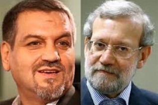 درگیری لفظی لاریجانی و کواکبیان در صحن علنی