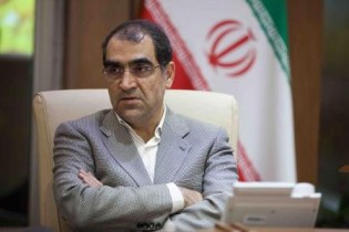 فیش حقوق وزیر بهداشت از بیمارستانی که نمی رود؟!