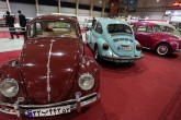 تصاوير/ نمایشگاه خودروهای کلاسیک در اصفهان