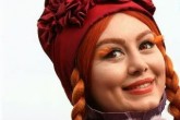 گریم عجیب سحر قریشی در فیلم جدیدش + تصاویر