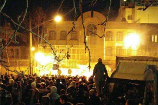 حکم پرونده تعرض به سفارت عربستان صادر شد