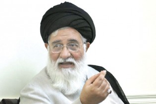 علم‌الهدی: رأی سفید اشکال شرعی دارد