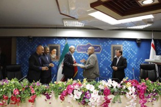 آینده درخشانی پیش روی بانک صادرات ایران است