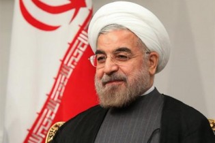 بازدید رییس‌جمهور از بیست و دومین نمایشگاه مطبوعات