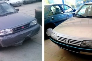 خودروهای پراید و پژو 405 باید از خط تولید خارج شوند