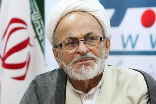 محل خاکسپاری مرحوم شجونی در امامزاده صالح