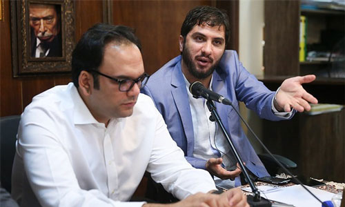 هادی رضوی: اگر ببینم در «شهرزاد 2» کثافت کاری می کنند...!