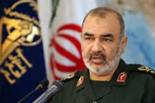 واکنش سردار سلامی به تغییر رئیس جمهور آمریکا