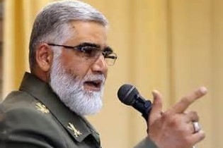 روایتی از ترس داعشی‌ها از نیروهای مسلح ایران