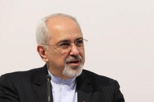ظریف عازم براتیسلاوا شد