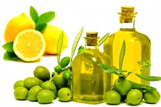 فواید فراوان ترکیب آب لیموی تازه و روغن زیتون