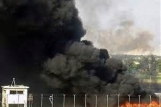 ۴ کشته در انفجار پایگاه نظامیان آمریکایی‌ در  کابل