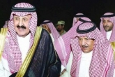 برادر پادشاه عربستان درگذشت