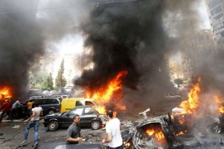 وقوع 4 انفجار در بغداد
