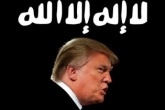 ترامپ: نقشه‌هايم برای نابودسازی داعش را فاش نمیکنم