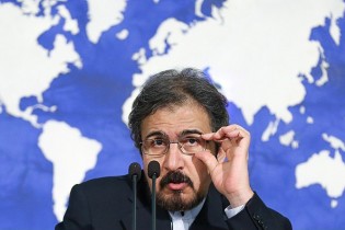قاسمی حضور عناصر طالبان در ایران را تکذیب کرد