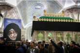 تصاویر/ مراسم تشییع پیکر مرحومه مرضیه دباغ  <img src="/images/picture_icon.gif" width="16" height="13" border="0" align="top">
