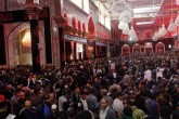 تصاویر/ حرم حضرت امام حسین (ع) در آستانه اربعین  <img src="/images/picture_icon.gif" width="16" height="13" border="0" align="top">