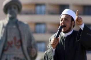یکی از شیوخ الازهر خود را مهدی موعود معرفی کرد!