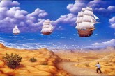تصاویر/ این نقاشی ها را با دقت زیاد نگاه کنید  <img src="/images/picture_icon.gif" width="16" height="13" border="0" align="top">