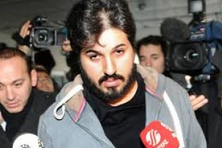 رضا ضراب از داچ بانک و بانک آمریکا کلاهبرداری كرده است