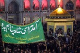 تصاویر/مراسم عزاداری شهادت امام رضا(ع) تصاویر/مراسم عزاداری شهادت امام رضا(ع)