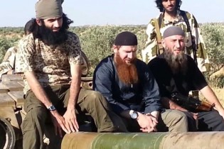 احتمال ساختن شهری مستقل برای داعش
