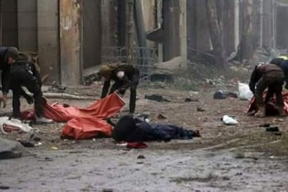 جبهه النصره 70 شهروند سوری را شهید و مجروح کرد