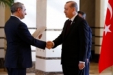 اردوغان با سفیر اسرائیل در آنکارا دیدار کرد