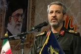 غلامحسین غیب پرور رئیس سازمان بسیج شد