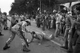 تصاویر/ انقلاب از دریچه دوربین عكاس فرانسوی  <img src="/images/picture_icon.gif" width="16" height="13" border="0" align="top">