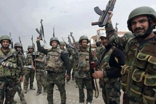حلب آزاد شد