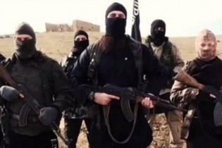 اردوگاه تروریست‌های داعش در موصل منهدم شد