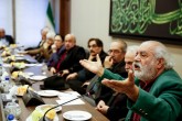 تصاویر/ گفتگوی حضوری هنرمندان با وزیر ارشاد  <img src="/images/picture_icon.gif" width="16" height="13" border="0" align="top">