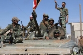 حلب به طور کامل از لوث تروریست ها پاک شد