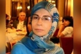 اولین وزیر زن محجبه در تاریخ لبنان + عکس