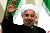 روحانی به ایروان سفر کرد