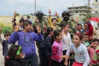 ارتش سوریه: حلب به طور کامل آزاد شد