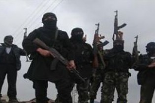 تروریست‌ها آب آشامیدنی دمشق را آلوده کردند
