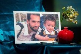 تصاویر/ گرامیداشت پنجمین سالگرد شهید روشن  <img src="/images/picture_icon.gif" width="16" height="13" border="0" align="top">