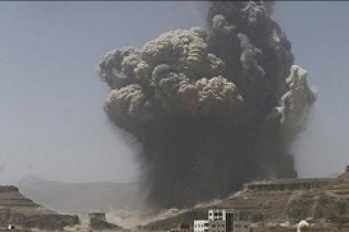 انبارهای تسلیحات رژیم سعودی منفجر شدند