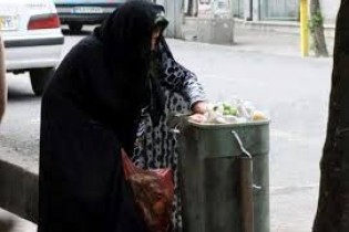 فقر زنانه در جامعه رو با افزایش است