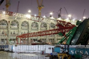 اعترافات جنجالی متهمان سقوط جرثقیل مسجدالحرام