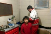 حادثه رانندگی برای همسر و فرزند هادی نوروزی حادثه رانندگی برای همسر و فرزند هادی نوروزی