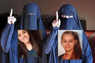 دانمارک حقوق اتباع داعشی خود را قطع می‌کند