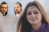 تمسخر پسر اردوغان نویسنده زن را بیكار كرد