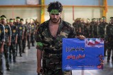 تصاویر/ جشنواره هنرهای رزمی دفاع شخصی بسیج  <img src="/images/picture_icon.gif" width="16" height="13" border="0" align="top">