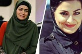 عکس/ دختر همیشه گریان برنامه دورهمی