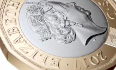 سکه‌های قدیمی یک پوندی در ۲۰۱۷ بی اعتبار میشوند